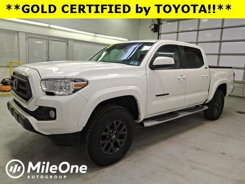 2023 Toyota Tacoma SR5