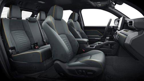 Bronze Oxide 2026 Toyota Tacoma Hybrid Trailhunter