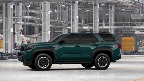 2026 Toyota 4Runner TRD Off Road Premium