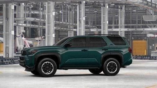 2026 Toyota 4Runner TRD Off Road Premium