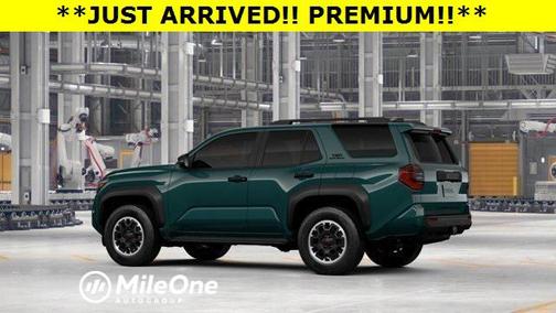 2026 Toyota 4Runner TRD Off Road Premium