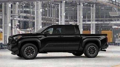 2026 Toyota Tacoma Hybrid TRD Off Road