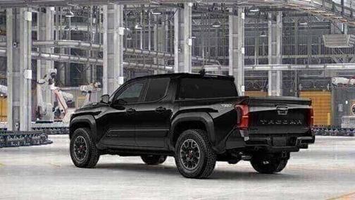 2026 Toyota Tacoma Hybrid TRD Off Road