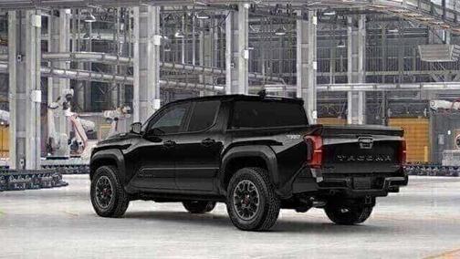 2026 Toyota Tacoma Hybrid TRD Off Road