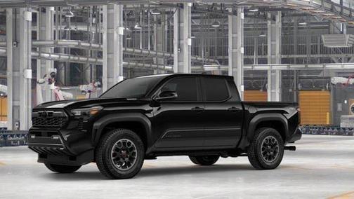 2026 Toyota Tacoma Hybrid TRD Off Road