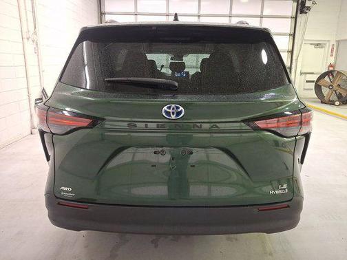 Cypress 2021 Toyota Sienna LE