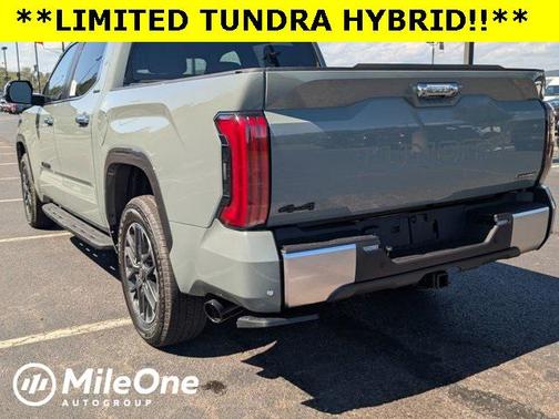 2025 Toyota Tundra Hybrid Limited