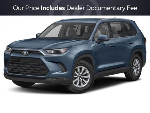Storm Cloud 2026 Toyota Grand Highlander XLE