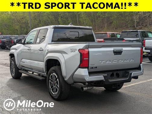 2025 Toyota Tacoma TRD Sport