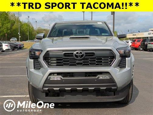 2025 Toyota Tacoma TRD Sport