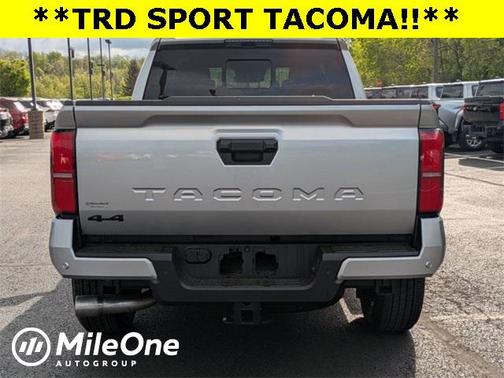 2025 Toyota Tacoma TRD Sport