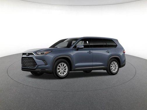 Cloud 2026 Toyota Grand Highlander Hybrid XLE