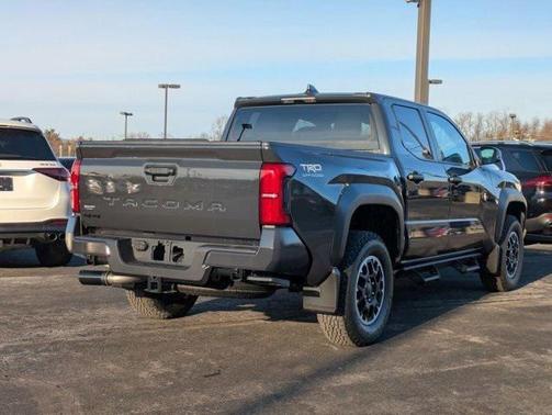 2025 Toyota Tacoma TRD Off-Road