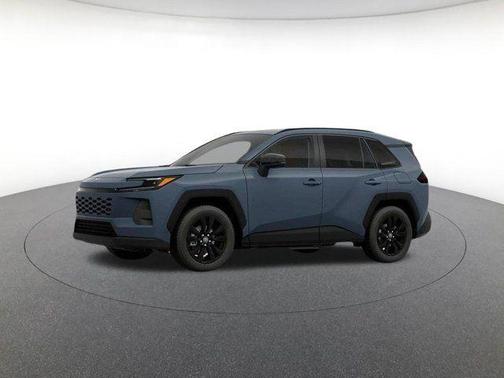 Storm Cloud 2026 Toyota RAV4 XLE Premium