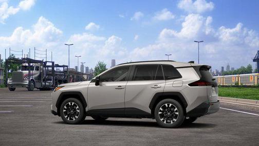 Meteor 2026 Toyota RAV4 Limited