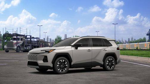 Meteor 2026 Toyota RAV4 Limited