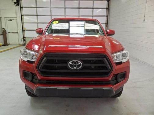 2022 Toyota Tacoma SR