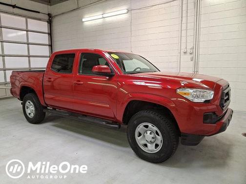 2022 Toyota Tacoma SR