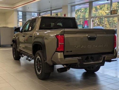 2025 Toyota Tacoma TRD Off-Road