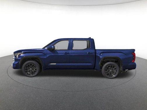 Blueprint 2026 Toyota Tundra Platinum
