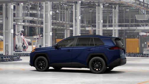 Blueprint 2026 Toyota RAV4 XLE Premium