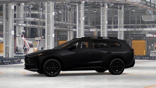 Raven 2026 Toyota bZ Woodland Premium