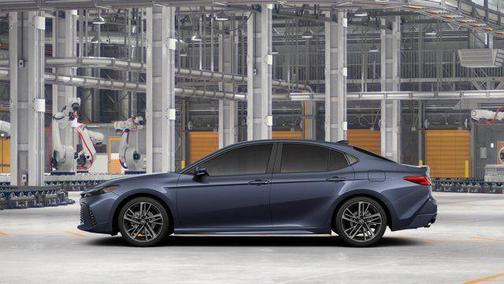 Dark Cosmos 2026 Toyota Camry XSE