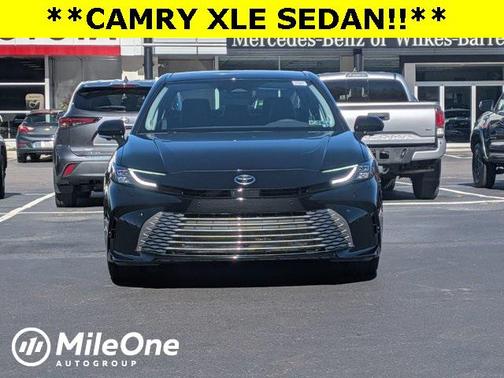 2026 Toyota Camry XLE