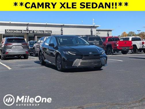 2026 Toyota Camry XLE