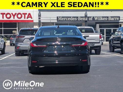 2026 Toyota Camry XLE