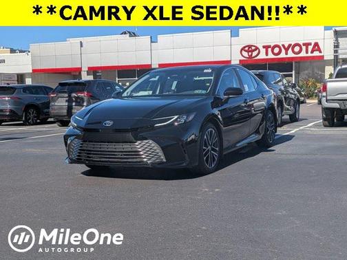 2026 Toyota Camry XLE