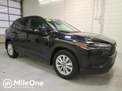 2023 Toyota Corolla Cross LE