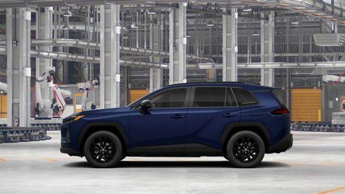 Blueprint 2026 Toyota RAV4 XLE Premium