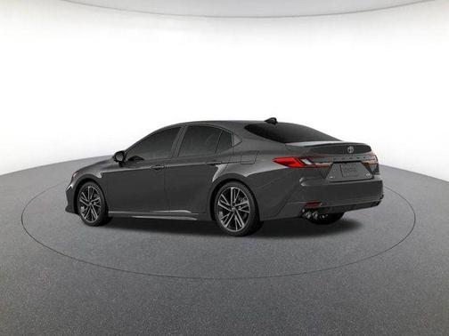 Underground 2026 Toyota Camry XSE