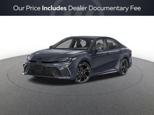 Underground 2026 Toyota Camry XSE