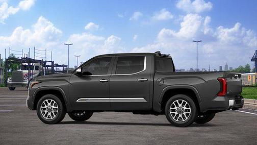Magnetic Gray Metallic 2026 Toyota Tundra 1794 Edition