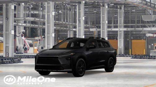 D32 2026 Toyota bZ Woodland