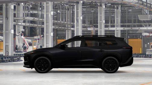 D32 2026 Toyota bZ Woodland