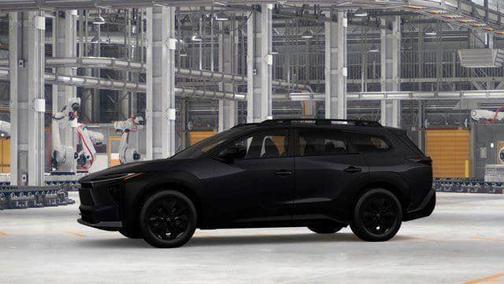 D32 2026 Toyota bZ Woodland