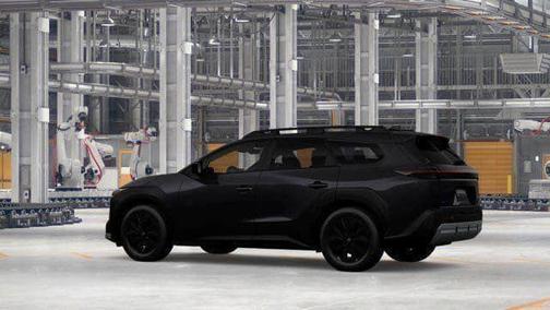 D32 2026 Toyota bZ Woodland