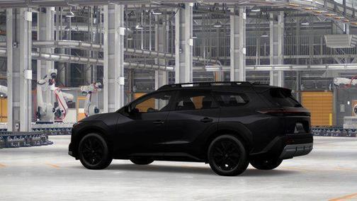 D32 2026 Toyota bZ Woodland