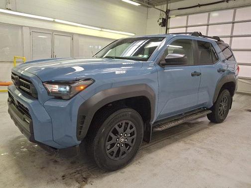 2025 Toyota 4Runner SR5