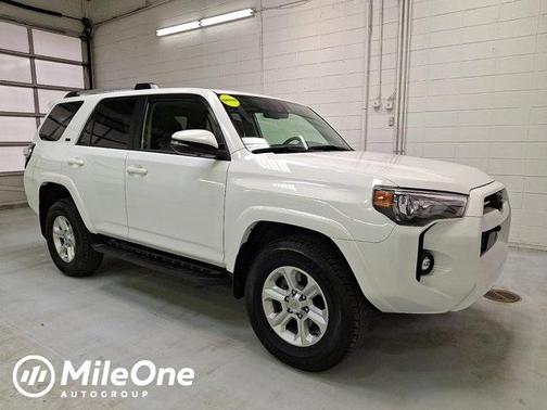 2023 Toyota 4Runner SR5 Premium