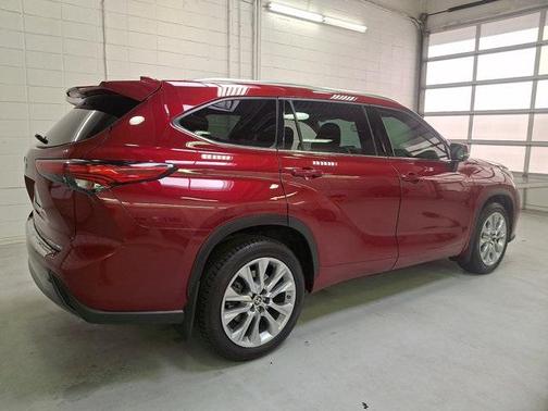 2020 Toyota Highlander Limited