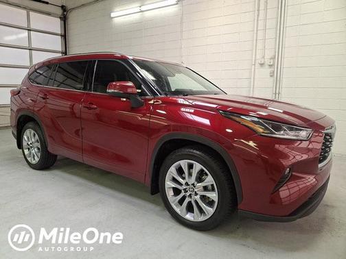 2020 Toyota Highlander Limited