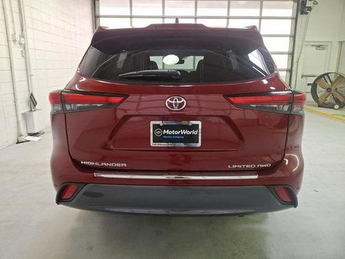2020 Toyota Highlander Limited