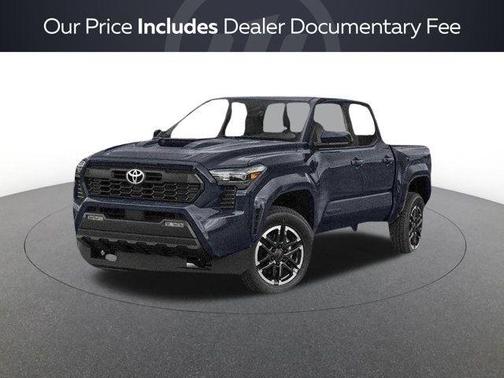 Underground 2026 Toyota Tacoma TRD Sport