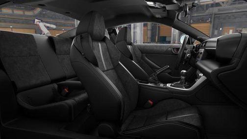 Track_Bred 2026 Toyota GR86 Premium