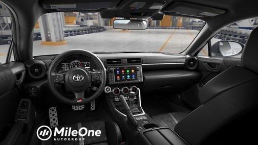 2026 Toyota GR86 Premium