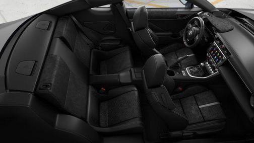 Track_Bred 2026 Toyota GR86 Premium